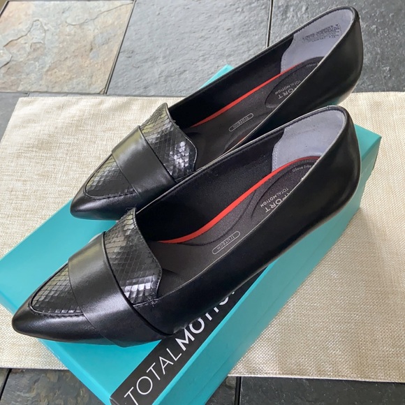 Rockport Total Motion Annett Loafer (NIB) - Picture 6 of 6